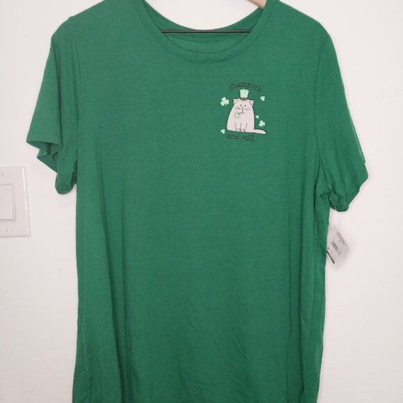 St. Patrick's Day Women's Catty - Picture 5 of 9